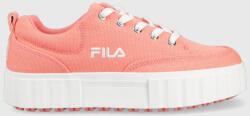 Fila sportcipő Sandblast - rózsaszín Női 40 - answear - 15 990 Ft