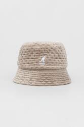 Kangol kalap - bézs M - answear - 17 990 Ft