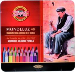 KOH-I-NOOR Mondeluz 3726/48 Akvarell ceruza készlet 48 db (3726048001PL)