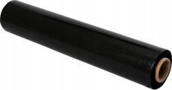  Stretch Fólia Fekete 2, 7 kg nettó 50 cm Erős (Folia Stretch Ręczna 3 kg brutto / 50cm)