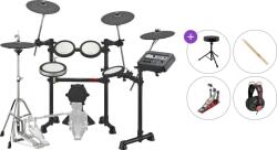 Yamaha DTX6K3-X Standard SET Black Elektromos dobszett (DTX6K3-X-STANDARD-SET)