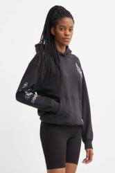 PUMA pamut melegítőfelső PUMA X SOPHIA CHANG - fekete S