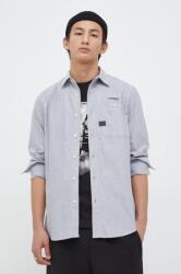 G-Star RAW pamut ing - szürke S