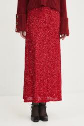Never Fully Dressed szoknya Dorris Skirts - piros XS