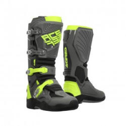  Acerbis whoops MX csizma szürke - acid 42 - es méretben (0025890-290-042)