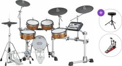 Yamaha DTX10K-M Basic SET Real Wood Elektromos dobszett (DTX10KM-RW-BASIC-SET)