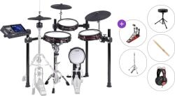 Alesis Strata Club Standard SET Black Elektromos dobszett (STRATACLUBXEUK-STANDARD-SET)