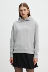 Calvin Klein pamut melegítőfelső - szürke M - answear - 26 990 Ft