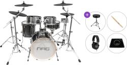 NRG EDK-1000 Pro Kit Premium SET Grey Elektromos dobszett (EDK-1000-PREMIUM-SET)