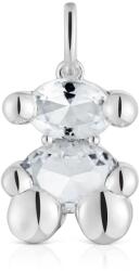 Tous ezüst medál Bold Bear Gem - ezüst Univerzális méret