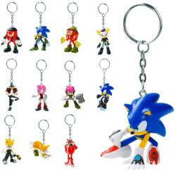 PMI Sonic Ariciul figurină surpriză breloc (SON8004) Figurina