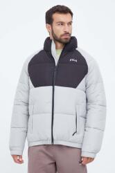 Fila rövid kabát - szürke M