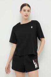 DKNY pizsama - fekete S - answear - 22 990 Ft