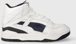 PUMA Slipstream INVDR Mid lth férfi sportcipő - fehér Férfi 44 - answear - 25 990 Ft