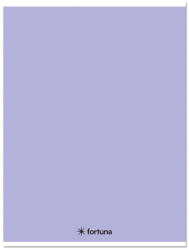 Fortuna Füzet kockás FORTUNA Monocolor A/4 32 lapos 87-32 pasztell lila (01.08657) - tonerpiac