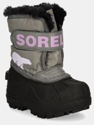 Sorel gyerek hótaposó TODDLER SNOW COMMAND - szürke 22