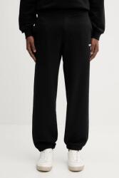 MSGM pamut melegítőnadrág - fekete S - answear - 56 990 Ft