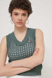 Dickies pamut mellény INGALLS VEST W - zöld S