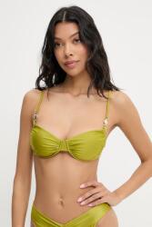 Patrizia Pepe melltartós bikini felső női - zöld 38