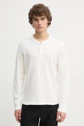 rag & bone pamut hosszúujjú - fehér XXL