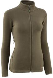 M-Tac Nord Fleece Lady női polár pulóver - Dark Olive - M (2672673)