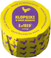 Ed Red konzerv - Csirkegombóc sajtmártással 400 g (2800293)