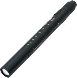 Rhino Rescue Dual diagnosztikai zseblámpa - Black (2803799)
