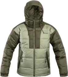 Columbia Sportswear Columbia Pike Lake III Hooded Jacket női kabát - Safari/Stone Green - L (2846673)