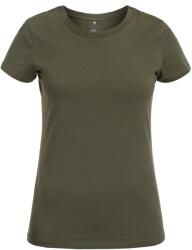 Helikon-Tex Slim T-shirt természetes pamutból készült női póló - Olive Green - XL (2655573)