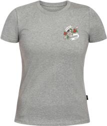 Helikon-Tex Come And Take It Slim T-shirt női póló - Mid Grey Melange - XL (2845613)