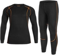 Bennon Artemios termoaktív fehérnemű - Black - XXL (338631)