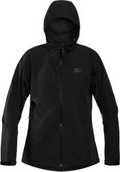 Highlander Outdoor Shield V2 Softshell női kabát - Black - XL (2857990)