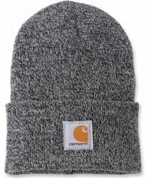 Carhartt Acrylic Beanie sapka - Black/White (172176)