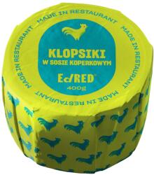 Ed Red konzerv - Csirkegombóc kapormártással 400 g (2800292)
