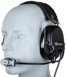 Tac-Sky WYS0147 PRO aktív hallásvédő - Black (2794061)