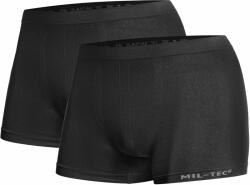 Mil-Tec termoaktív boxeralsó 2 db - Black - L (2836818)