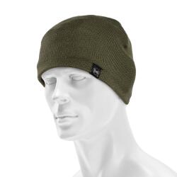 Buff Safety Knitted Polar Beanie sapka - Military (2849410)