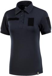 M-Tac 65/35 női golfpóló - Dark Navy Blue - XL (2839649)