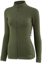 M-Tac Nord Fleece Lady női polár pulóver - Army Olive - L (2799945)