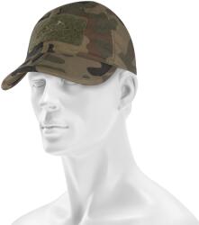 Helikon-Tex Folding PolyCotton Rip-Stop baseball sapka plus velcro - wz. 93 Pantera PL Woodland (20082)