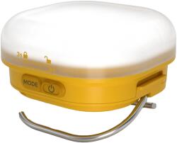 SILVA Glow kempinglámpa Yellow - 250 lumen (2840031)
