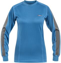 Highlander Outdoor Long Sleeve Climate-X női hosszú ujjú thermoaktív póló - Blue - XS (2810340)