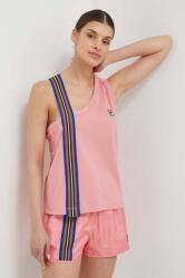 Fila top - rózsaszín XS