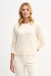 DKNY pulóver - bézs S - answear - 25 990 Ft