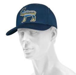 Columbia Sportswear Columbia Lost Lager 3D Stretch Snapback baseball sapka - Collegiate Navy/Moose (2857163)