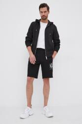Armani Exchange rövidnadrág - fekete XXL
