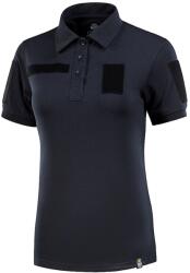M-Tac 65/35 női golfpóló - Dark Navy Blue - S (2839648)