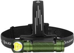 Olight Perun 3 OD Green pántos fej- és derékszögű lámpa - 3000 lumen (2843609)