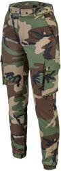 Mil-Tec Army női katonai nadrág - Woodland - XL (81062)