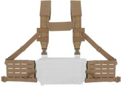 Wosport Chest Rig Arc taktikai heveder - Coyote Brown (2806972)